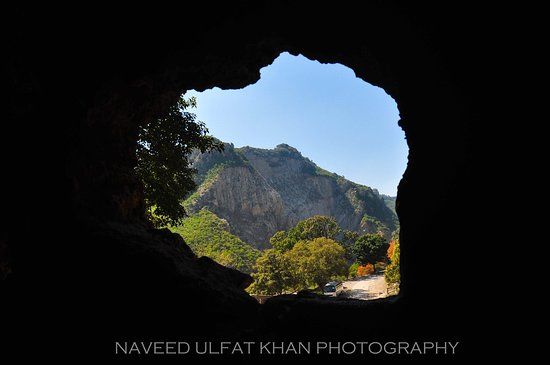 Shah Allah Ditta Caves