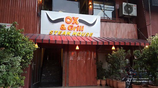OX n Grill Restaurant